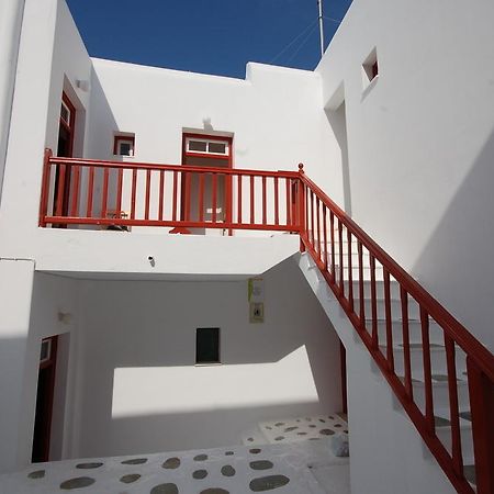 Dimitra Pension Mykonos Town Екстер'єр фото