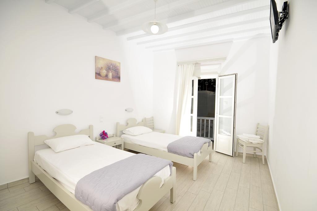 Dimitra Pension Mykonos Town Екстер'єр фото