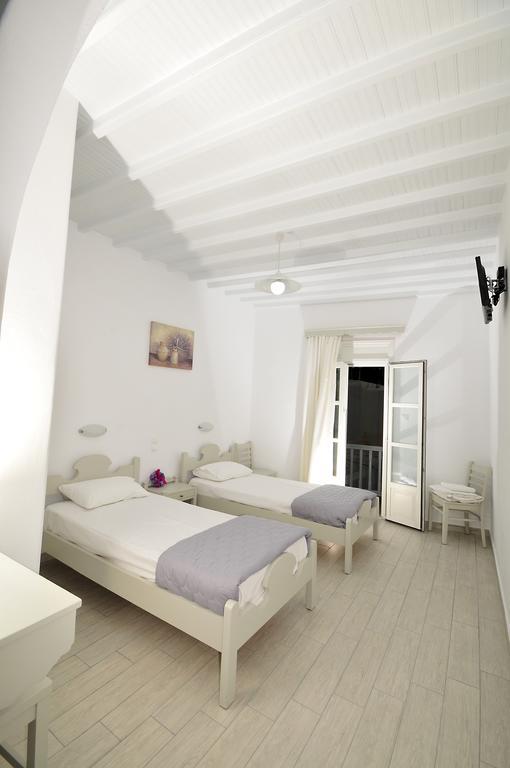 Dimitra Pension Mykonos Town Екстер'єр фото