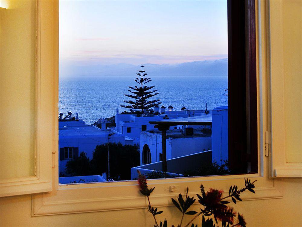 Dimitra Pension Mykonos Town Екстер'єр фото