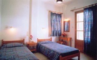 Dimitra Pension Mykonos Town Екстер'єр фото