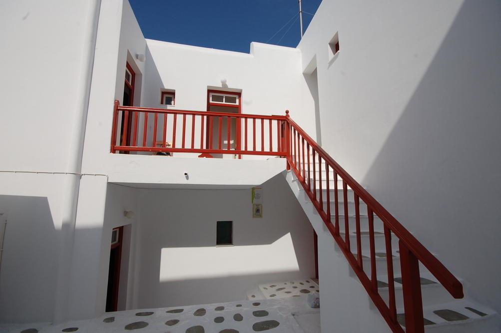 Dimitra Pension Mykonos Town Екстер'єр фото