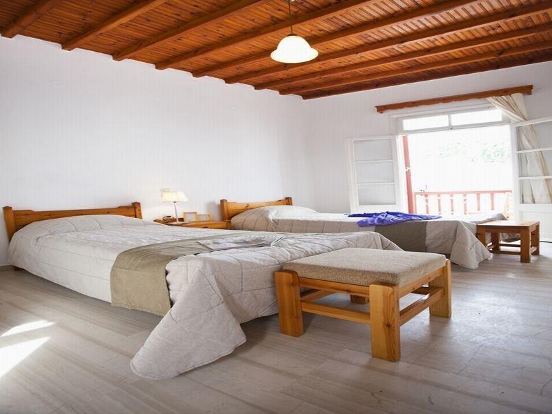 Dimitra Pension Mykonos Town Екстер'єр фото
