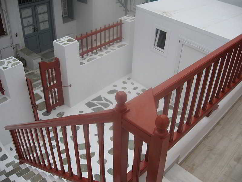 Dimitra Pension Mykonos Town Екстер'єр фото